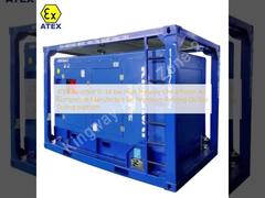 ATEX Ex-proof 15-34 bar High Pressure China Piston Air Compressor Manufacture for Petroleum Refining Oil/Gas Drilling platform