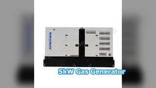 Solusi Tenaga Handal Generator Gas 5kw