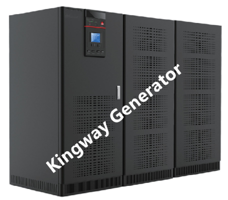 200KVA UPS Uninterruptible Power Supply Dengan Baterai 12V