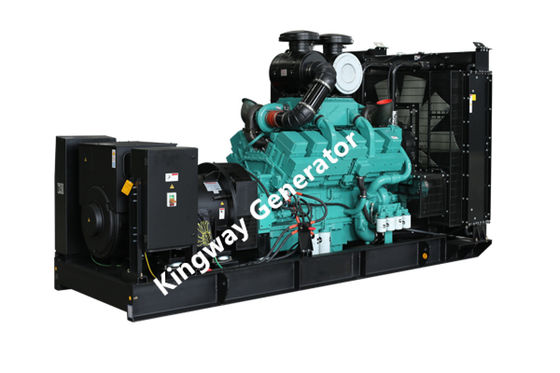 325KVA 260KW Diam  Generator Darurat Untuk Rumah Sakit