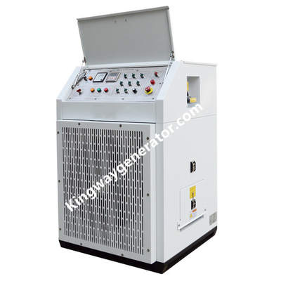 100KW AC 3 Phase Resistive Load Bank Terus Bekerja Untuk Penggunaan Darurat