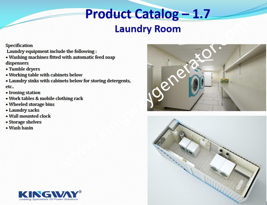 40FT DNV Certified Container Dengan LIoyd'S Register Shipping Certified
