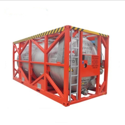 DNV2.7-3 Stock Standard 10ft Offshore Container Equipment Lifting Frame Skid