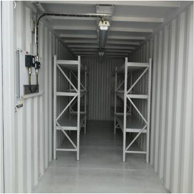CSC Double Certified 10ft &amp; 20ft DNV 2.7-1 Offshore Containers Logo Disesuaikan
