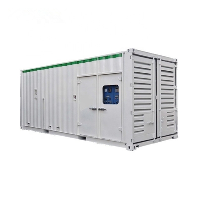 CE 50hz 1500rpm 3 Phase 600kw 800kva 750kva Open Diesel Container Generator Set