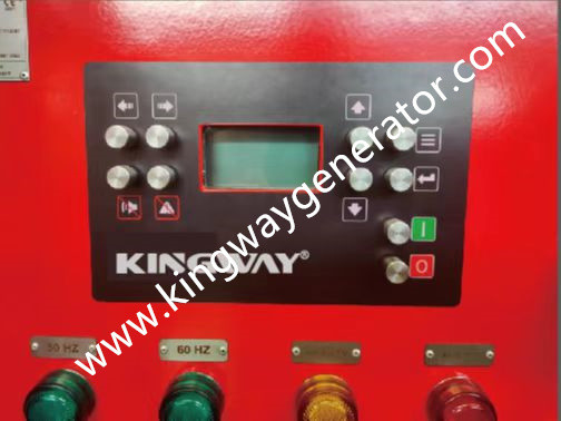 DNV 2.7-1 ATEX Zone 2 Cummins Mesin Diesel Kompresor Udara Bukti Ledakan 375CFM