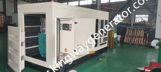 200KW CHP system Natural Gas Generator With Cogeneration Heat and Power