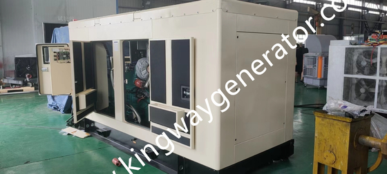 200KW CHP system Natural Gas Generator With Cogeneration Heat and Power