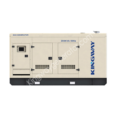 Cummins Engine Diam tiga fase 500KW 625KVA Generator Gas Alam Untuk Dijual