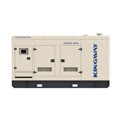 Genset Gas Kingway 1MW