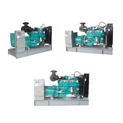 46.5 Lbs Air Dingin 2200 Watt AC Single Phase Gas Generator Dengan Cummins Engine