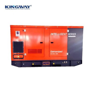 3 fase pendingin air 50hz 60hz 1500rpm 1800rpm diam terbuka diesel generator set pabrik langsung produsen CE Cina