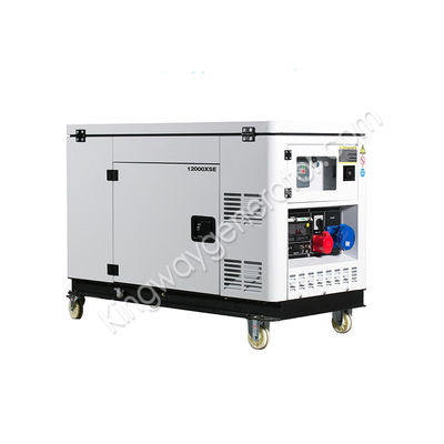 untuk ladang minyak &amp; gas DNV2.7-1 lepas pantai Atex Zone 2 Explosion- Proof langsung produsen Rig Safe Diesel Generator
