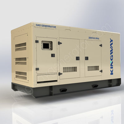 untuk ladang minyak &amp; gas DNV2.7-1 lepas pantai Atex Zone 2 Explosion- Proof langsung produsen Rig Safe Diesel Generator
