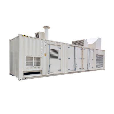 Containerization Silent NG Genaratort Top Quality LPG Generator Powered Silent Generator Direct Factory pembangkit listrik proyek besar