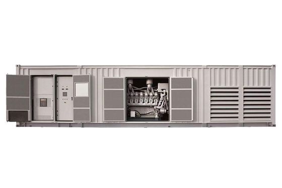 Containerization Silent NG Genaratort Top Quality LPG Generator Powered Silent Generator Direct Factory pembangkit listrik proyek besar