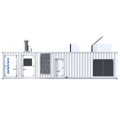Containerization Silent NG Genaratort Top Quality LPG Generator Powered Silent Generator Direct Factory pembangkit listrik proyek besar