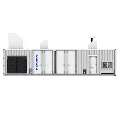 Containerization Silent NG Genaratort Top Quality LPG Generator Powered Silent Generator Direct Factory pembangkit listrik proyek besar