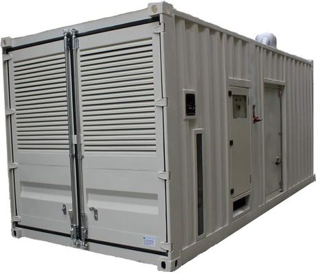 Containerization Silent NG Genaratort Top Quality LPG Generator Powered Silent Generator Direct Factory pembangkit listrik proyek besar