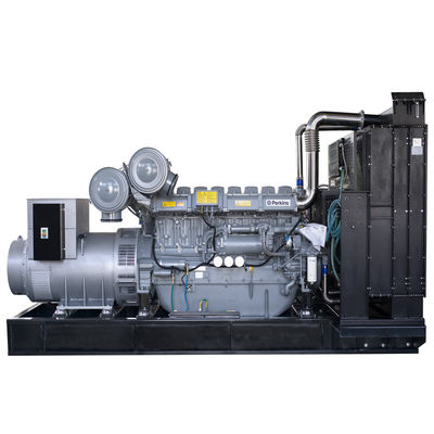 teknik tenaga ISO air didinginkan 3phase CE 50hz60hz 1500rpm 1800rpm generator gas proyek besar pembangkit listrik besar industri Cina