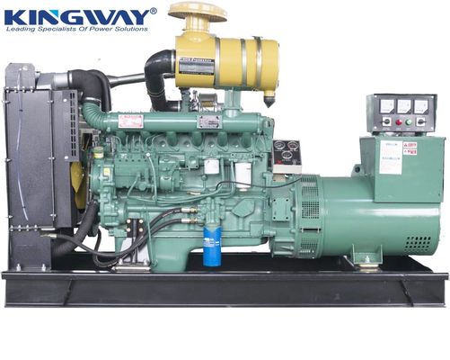 teknik tenaga air didinginkan 3phase CE 50hz 60hz 1500rpm 1800rpm generator gas alam pembangkit listrik proyek besar Made in China