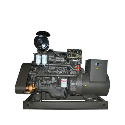 teknik tenaga air didinginkan 3phase CE 50hz 60hz 1500rpm 1800rpm generator gas alam pembangkit listrik proyek besar Made in China