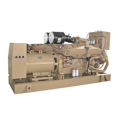 teknik tenaga air didinginkan 3phase CE 50hz 60hz 1500rpm 1800rpm generator gas alam pembangkit listrik proyek besar Made in China