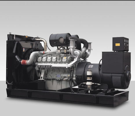 teknik tenaga air didinginkan 3phase CE 50hz 60hz 1500rpm 1800rpm generator gas alam pembangkit listrik proyek besar Made in China
