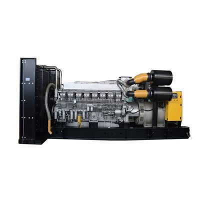 teknik tenaga air didinginkan 3phase CE 50hz 60hz 1500rpm 1800rpm generator gas alam pembangkit listrik proyek besar Made in China