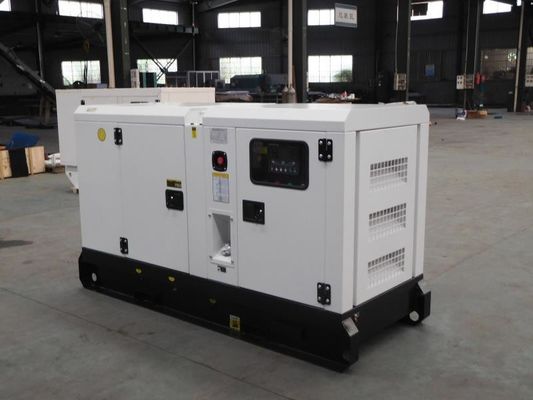 Silent Canopy 375kva 300kw 400v 50hz 3 fase 4 kabel generator diesel 300kw