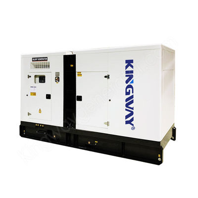 Single 3 fase air didinginkan 1500 rpm CE Iso super diam generator gas alam oleh jaringan utama pemasok langsung