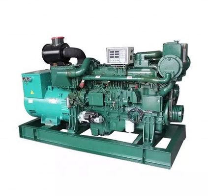 tunggal 3 fase CE 50hz 1500rpm 60hz 1800rpm air didinginkan gas alam biogas mesin gas LPG mesin merek terkenal