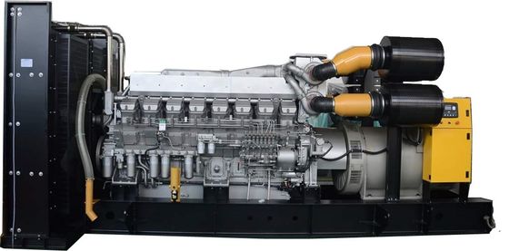 1 fase 3 fase air didinginkan 50hz 60hz 1500rpm 1800rpm CE diam terbuka diesel generator set produsen langsung