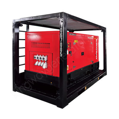 25kva 200kva Zona 2 Area Berbahaya Generator Diesel Buktinya Ledakan