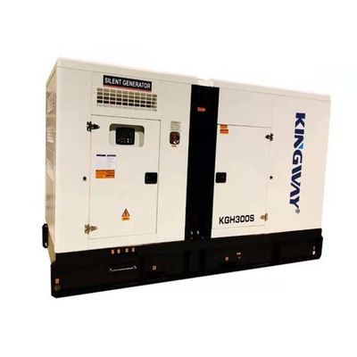 1500kw open frame untuk refrigerator diesel container generator set container