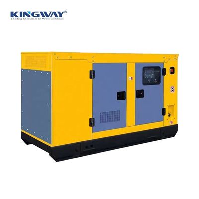 Generator multi-fungsi terbaru listrik diesel kekuatan tiga fase 50HZ 1500rpm untuk pekerjaan konstruksi