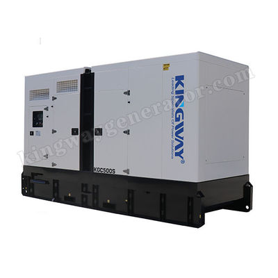 Generator multi-fungsi terbaru listrik diesel kekuatan tiga fase 50HZ 1500rpm untuk pekerjaan konstruksi