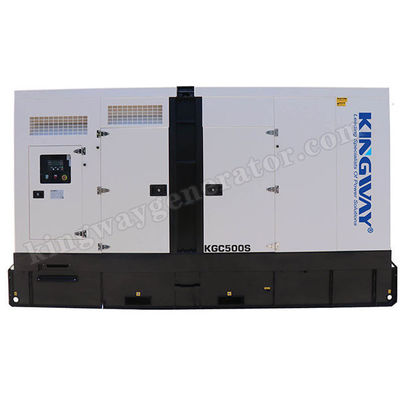 Generator multi-fungsi terbaru listrik diesel kekuatan tiga fase 50HZ 1500rpm untuk pekerjaan konstruksi