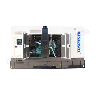 Generator multi-fungsi terbaru listrik diesel kekuatan tiga fase 50HZ 1500rpm untuk pekerjaan konstruksi