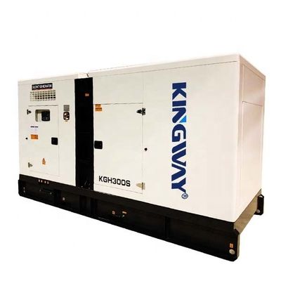 Single 3 phase CE 50hz 1500rpm 60hz 1800rpm air didinginkan 100kw gas alam biogas mesin gas LPG