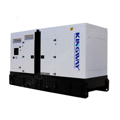 Generator Diesel berkualitas tinggi CE ISO Baru 50HZ 60HZ dengan Set Generator Daya Diesel Super Silent ATS
