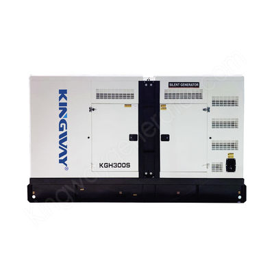 Generator Diesel berkualitas tinggi CE ISO Baru 50HZ 60HZ dengan Set Generator Daya Diesel Super Silent ATS