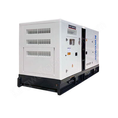 Generator Diesel berkualitas tinggi CE ISO Baru 50HZ 60HZ dengan Set Generator Daya Diesel Super Silent ATS