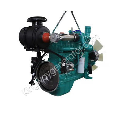 Single 3 phase CE 50hz 1500rpm 60hz 1800rpm air didinginkan 50kw mesin gas alam grosir direct factory canopy