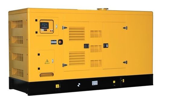Kingway 50KVA 80KVA 100KVA CNG NG Sertifikat Silent Single phase Set Generator Gas Alam Kompres tiga fase