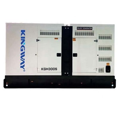 500KW400KVA produsen profesional generator gas alam 50hz 1500rpm harga terbaik 60hz