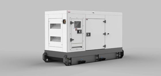 50HZ 60HZ 1500RPM 500KVA/400KW generator gas alam diam untuk pabrik