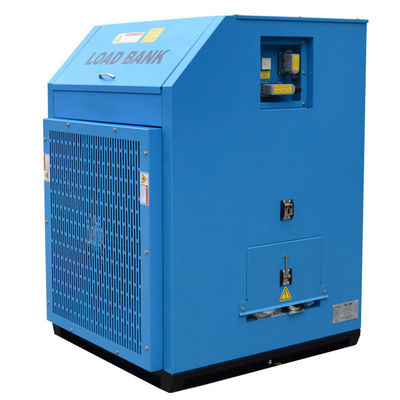 Tester Beban Generator Disesuaikan Resistif Induktif Kapasitif Unit Beban Bank