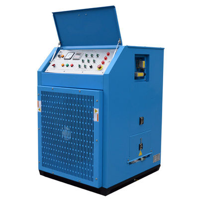Tester Beban Generator Disesuaikan Resistif Induktif Kapasitif Unit Beban Bank