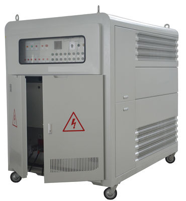 Tester Beban Generator Disesuaikan Resistif Induktif Kapasitif Unit Beban Bank